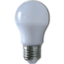 Лампа светодиодная Ecola classic LED Premium 7,0W A50 220V E27 2700K 360° композит 92x50, K7SW70ELB