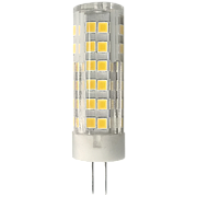 Лампа светодиодная Ecola G4  LED  5,5W Corn Micro 220V 4200K 320° 57x16  [G4RV55ELC]