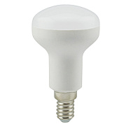 Лампа светодиодная Ecola Reflector R50   LED  7,0W  220V E14 6500K (композит) 85x50  [G4SD70ELC.]