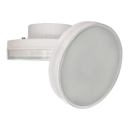 Лампа светодиодная Ecola GX70   LED 13,0W Tablet 220V 4200K матовое стекло 111x42  [T7MV13ELC.]