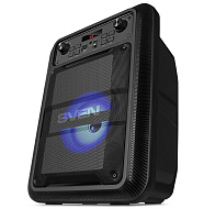 Портативная акустика SVEN PS-400 — компактная и многофункциональная