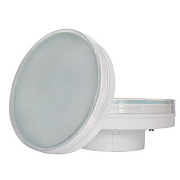 Лампа светодиодная Ecola GX70   LED 10,0W Tablet 220V 4200K матовое стекло 111х42  [T7MV10ELC.]