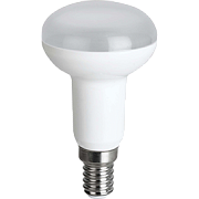 Лампа светодиодная Ecola Reflector R50   LED  8,0W  220V E14 4200K (композит) 87x50  [G4SV80ELC]